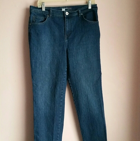 Style & Co. Denim - Like new Style & Co jeans size 14P